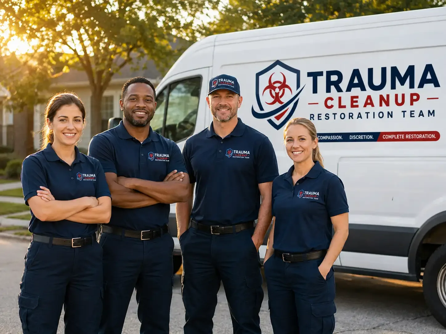 Trauma Cleanup company in Cyril, OK