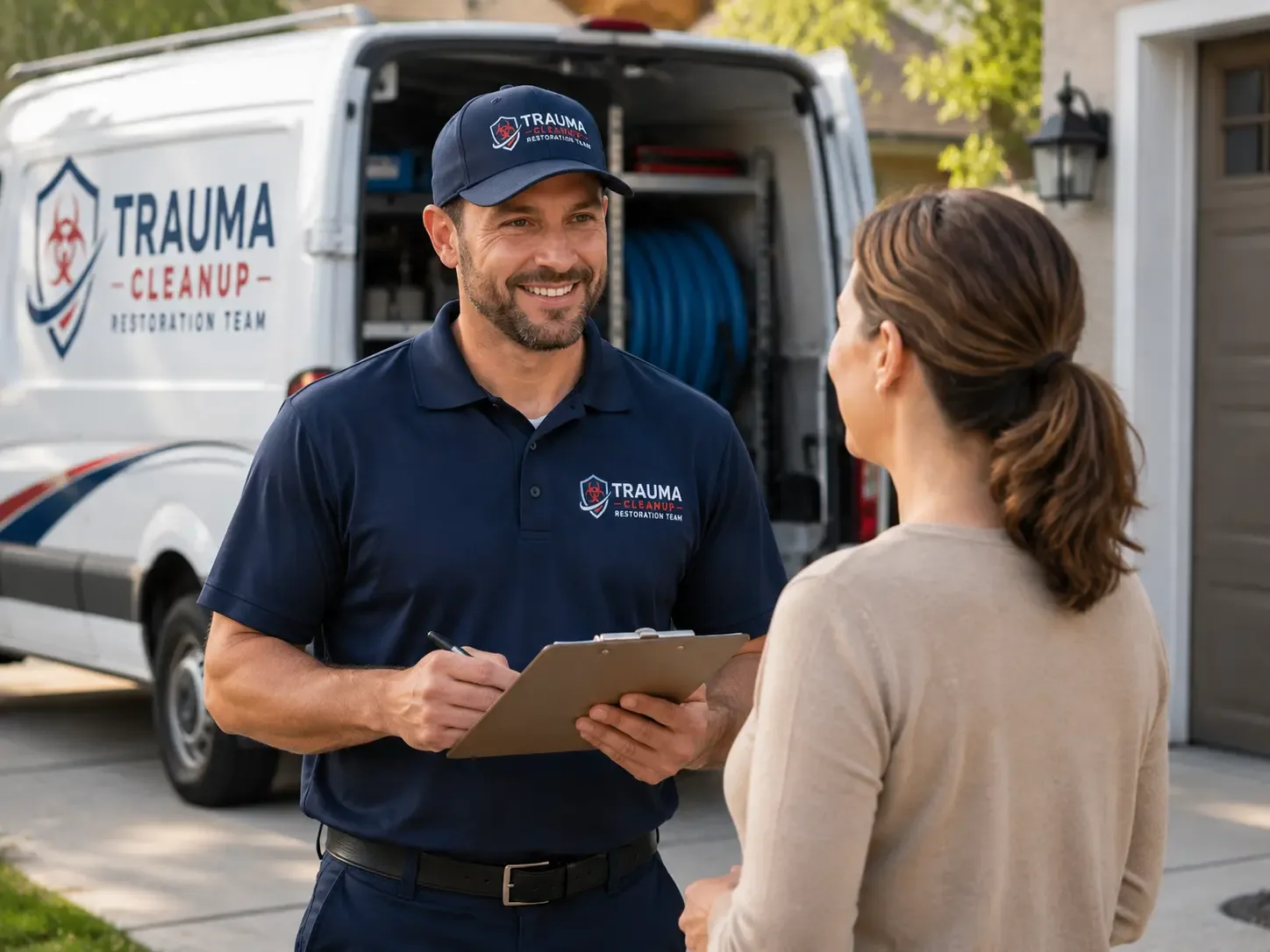 Trauma Cleanup Cyril, OK FAQs